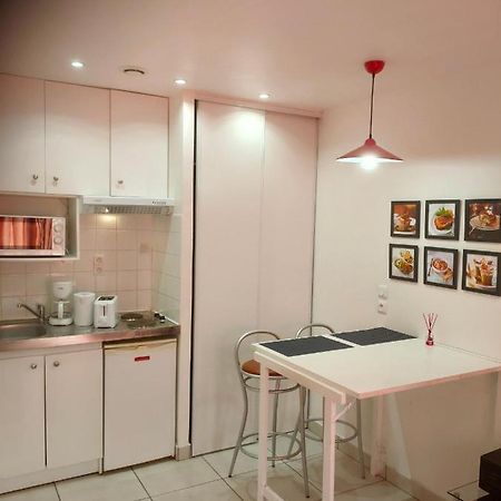 Rive Gauche Apartment Cuffies Exterior photo