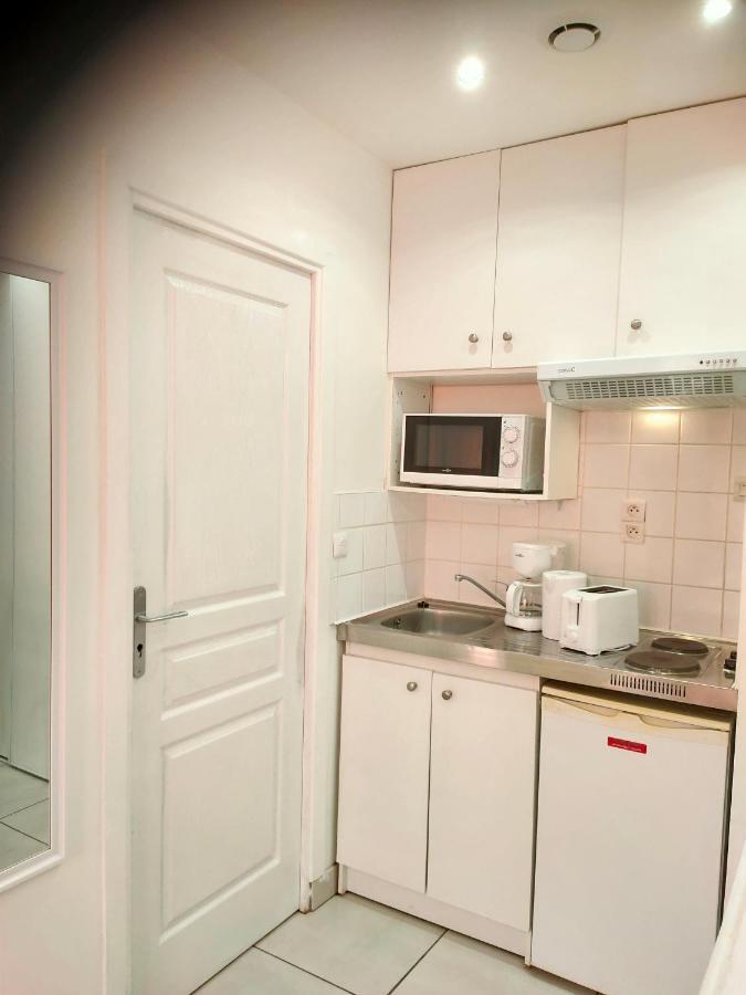 Rive Gauche Apartment Cuffies Exterior photo