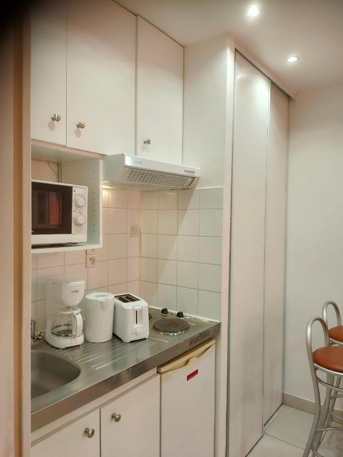 Rive Gauche Apartment Cuffies Exterior photo