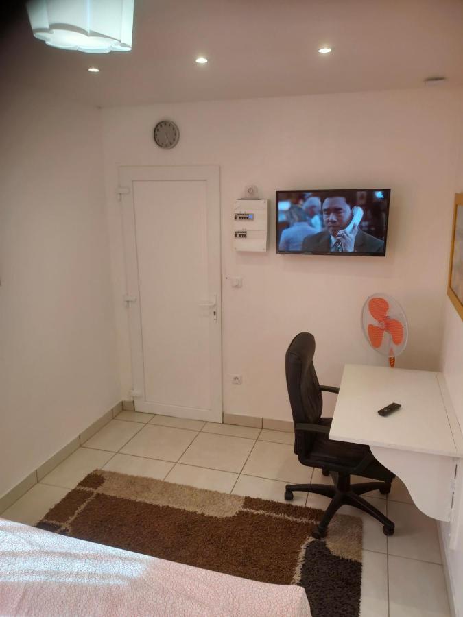 Rive Gauche Apartment Cuffies Exterior photo